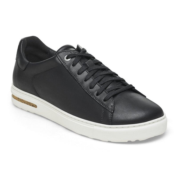 Bend Low Leather Black - Birkenstock - Black